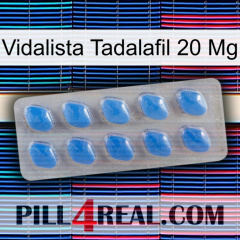 Vidalista Tadalafil 20 Mg 22